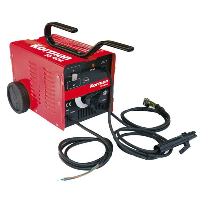 Poste à souder à l'arc 55-160A Korman