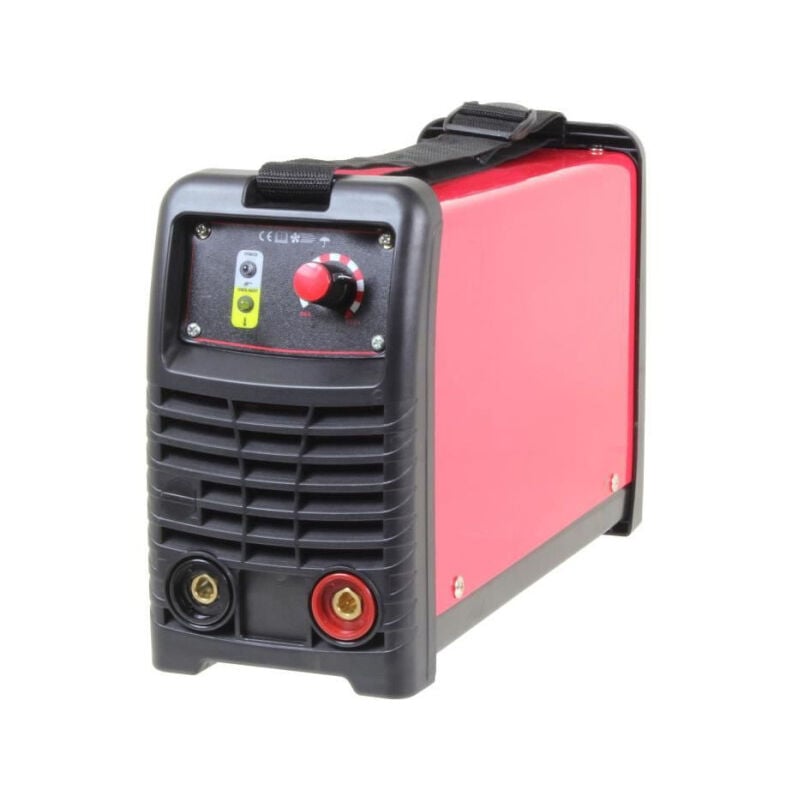 Rothenberger - Poste a souder a l'arc inverter rowin 160 - Rouge