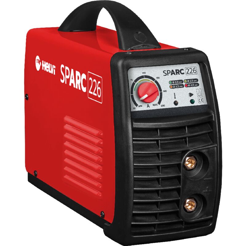 Poste à souder inverter Helvi Sparx 226
