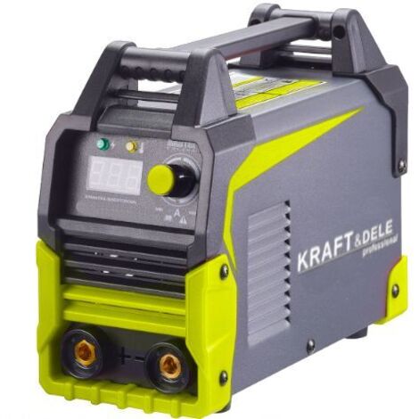Poste à souder à onduleur MMA IGBT LCD 330A KD1826