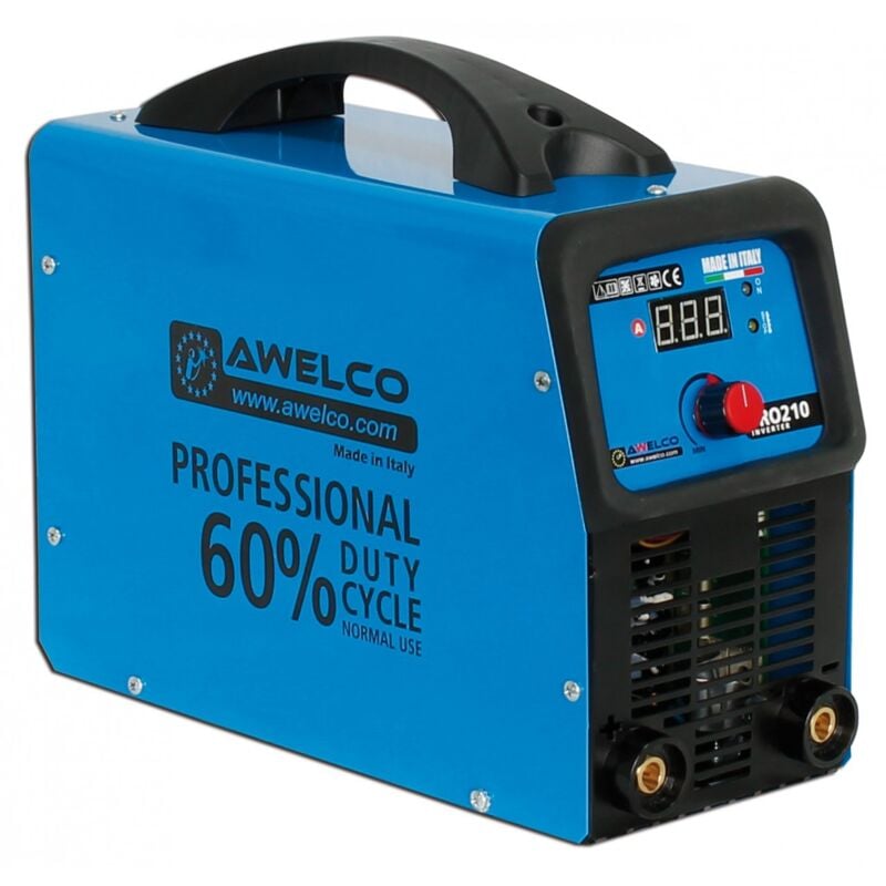 Poste à souder à onduleur Pro 210 avec kit