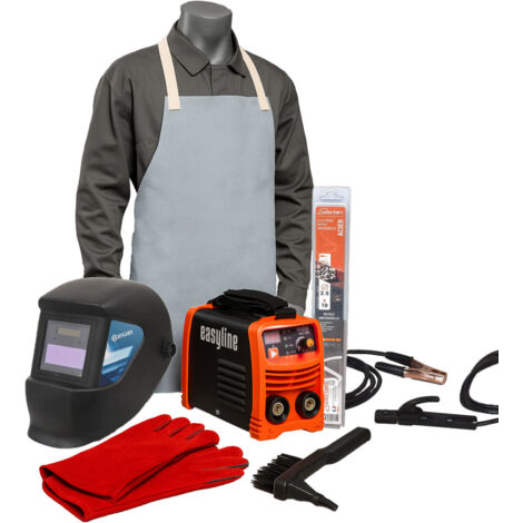 Poste à souder EASYLINE ARC 130 - EASYWELD