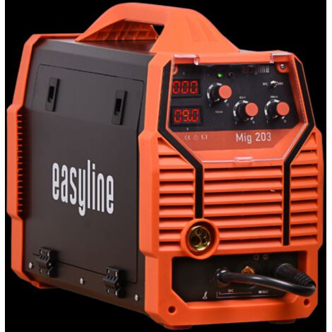 Poste à souder EASYLINE MIG 203 - EASYWELD