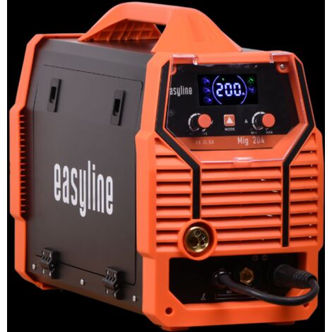 Poste à souder EASYLINE  MIG 204 - EASYWELD