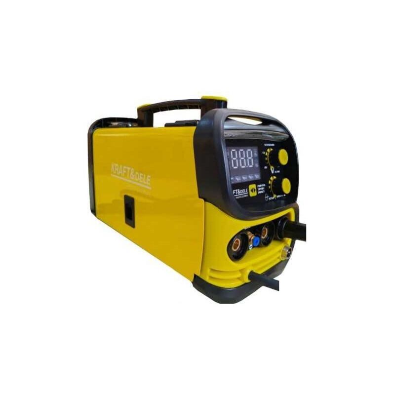 Poste à Souder Igbt - Gaz / Sans Gaz / Mig / Mma / Tig