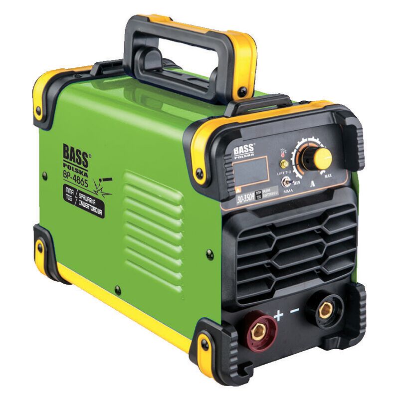 Poste à souder inverseur 2 en 1 TIG + MMA + set d'accessoires de soudage