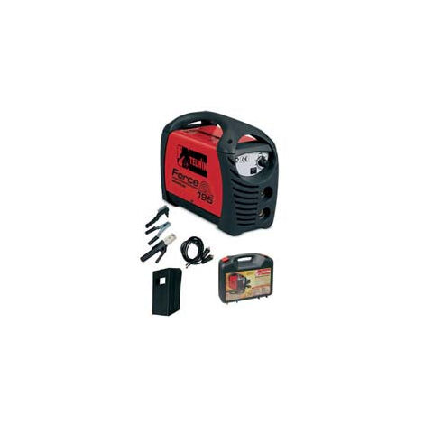 Poste à souder Inverter Force 195 5 Kw 15/170A