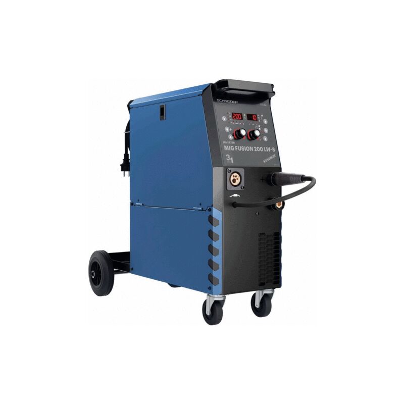 Poste à souder inverter mig-mag Schneider