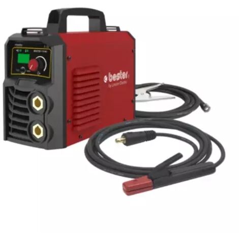 Poste à souder inverter MMA 230V – 10-200A – Électrode 1,6-4mm – Lift TIG pour un amorçage d’arc optimal – Construction robuste – Eny Suministros