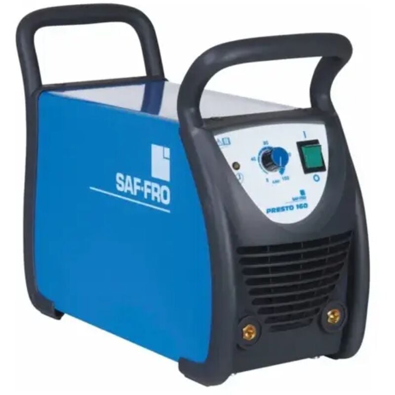 Poste à souder inverter MMA 230V PRESTO 160 PAK