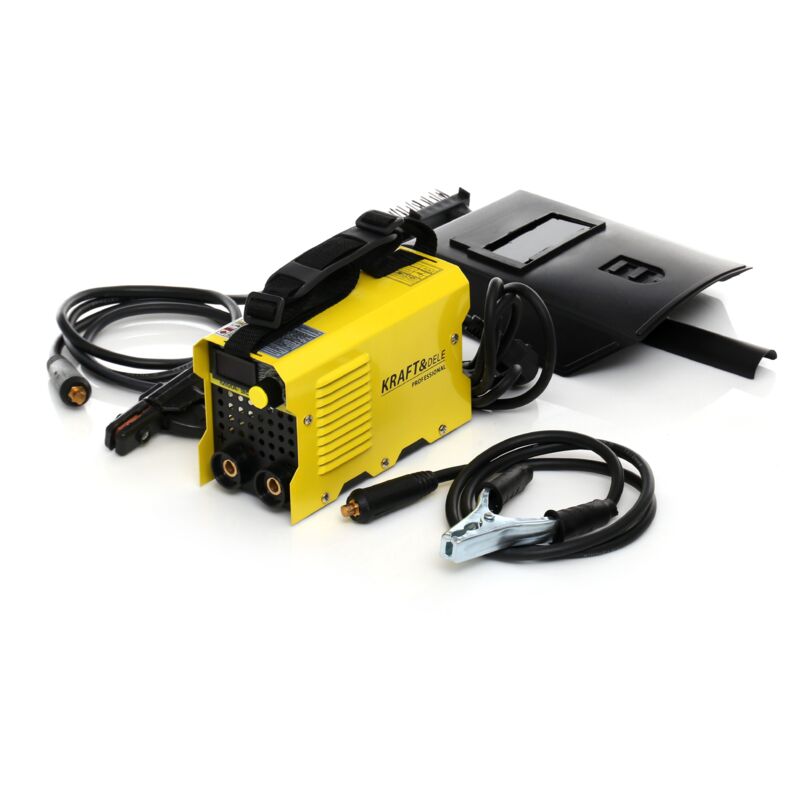 Poste à Souder Inverter Mma 300a