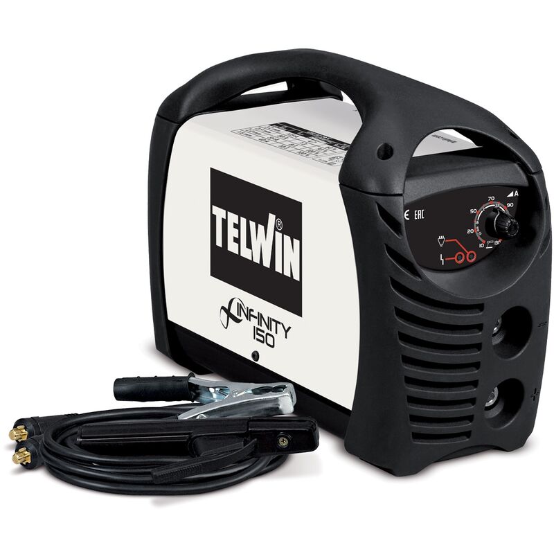 Poste à souder inverter mma dc Telwin Infinity 150