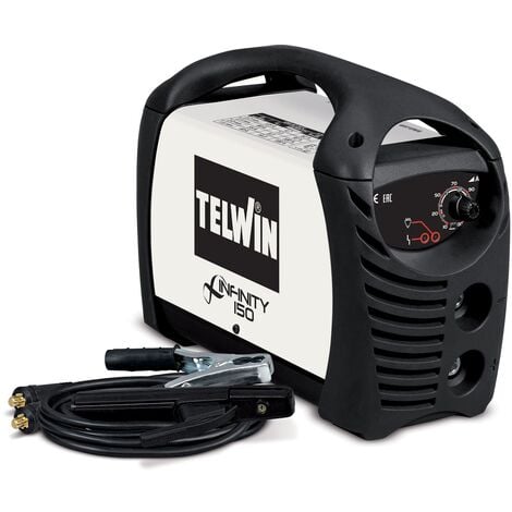 Poste à souder inverter MMA DC Telwin Infinity 150