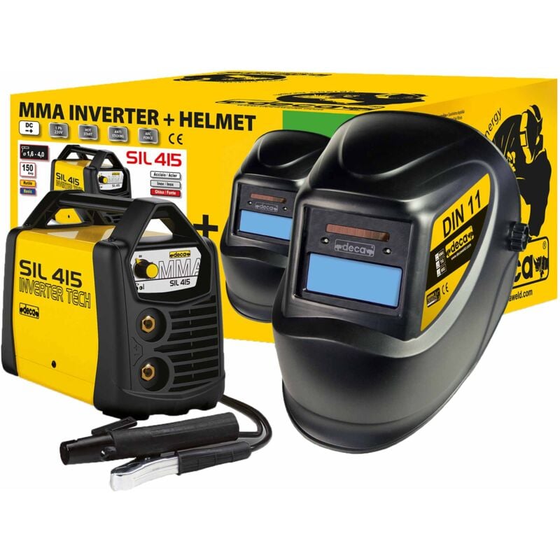 Soudeur Deca sil 415