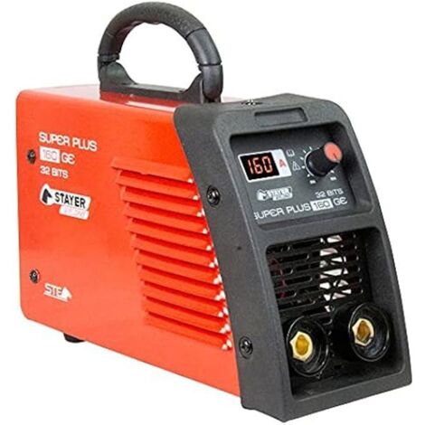 Poste à souder inverter Stayer Super Plus 160 GE K