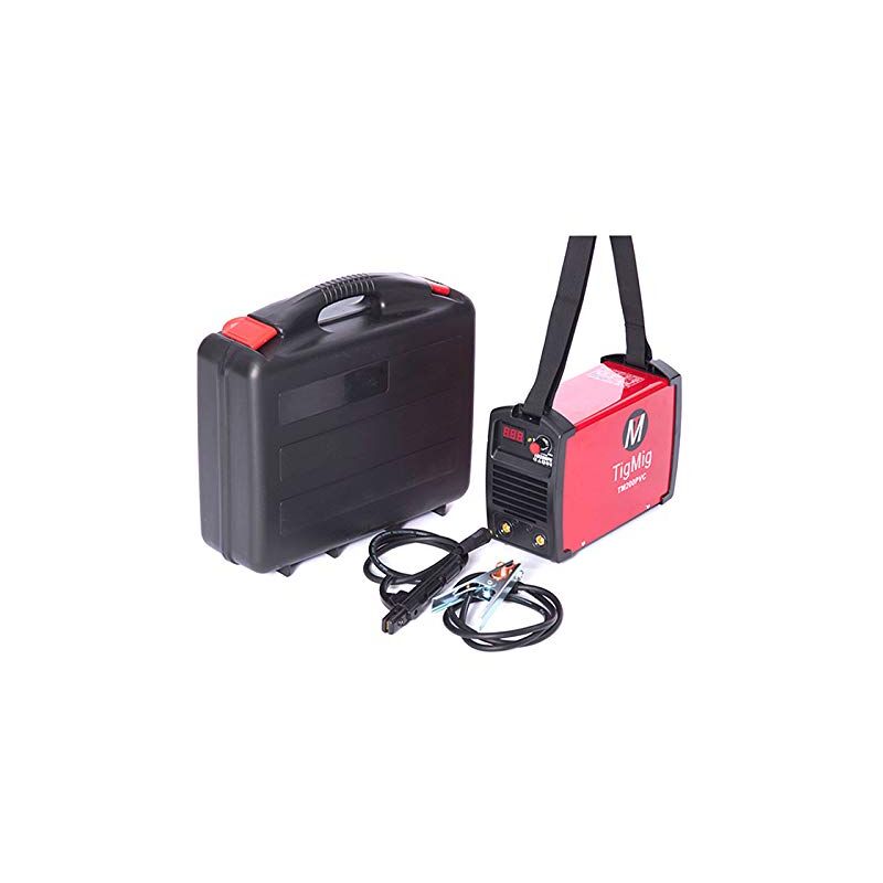 Soudeuse à électrode inverter 200 ampères tm - Tigmig