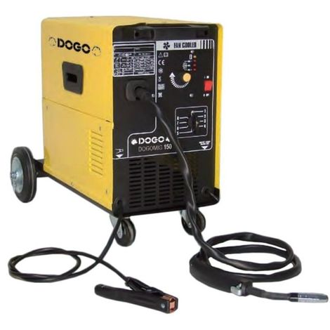 Poste à souder MIG 190 A MIG MAG MOG GAZ NO GAZ AWELCO