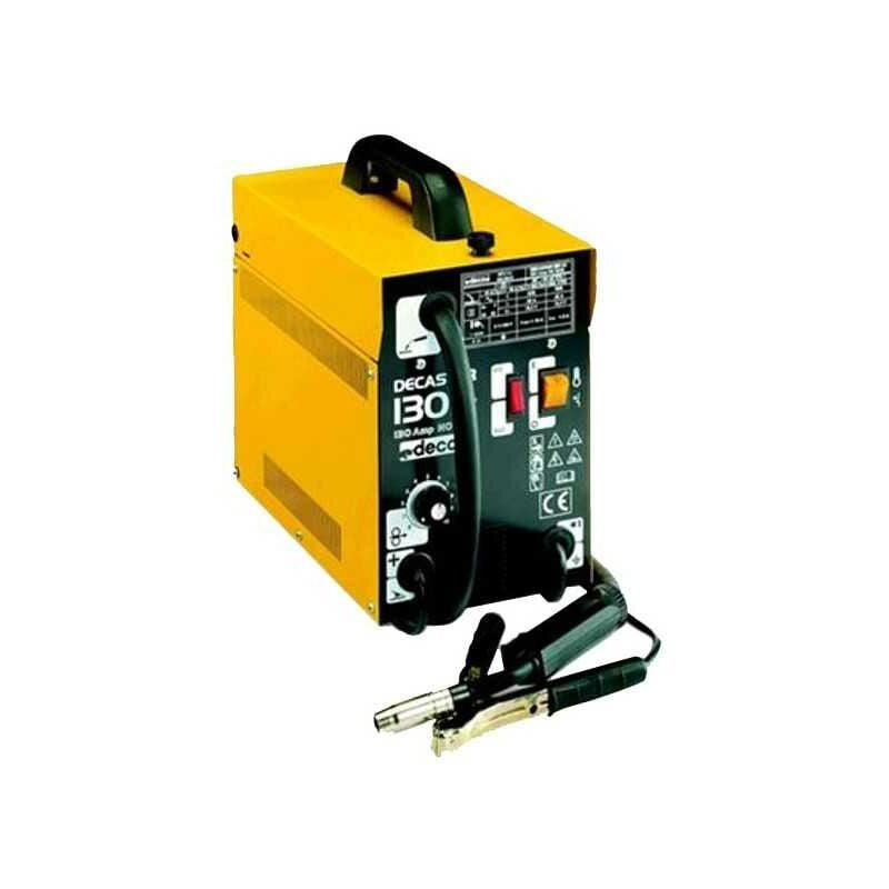 Star 130Ac Electric Wire Welding Machine - Deca