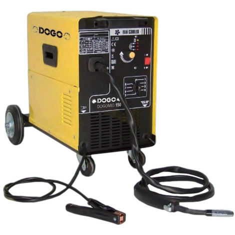 Poste à souder MIG GAZ NO GAZ 145A AWELCO MIG MAG MOG DOGOMIG 150