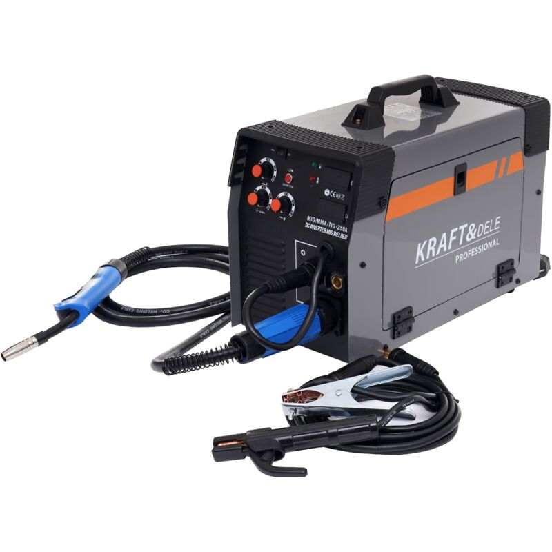 Poste à Souder Mig / Mag / Mma / Tig 250a
