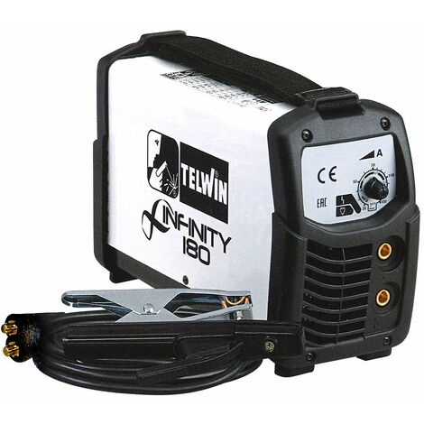 Poste à souder MMA 160A Telwin INFINITY 180
