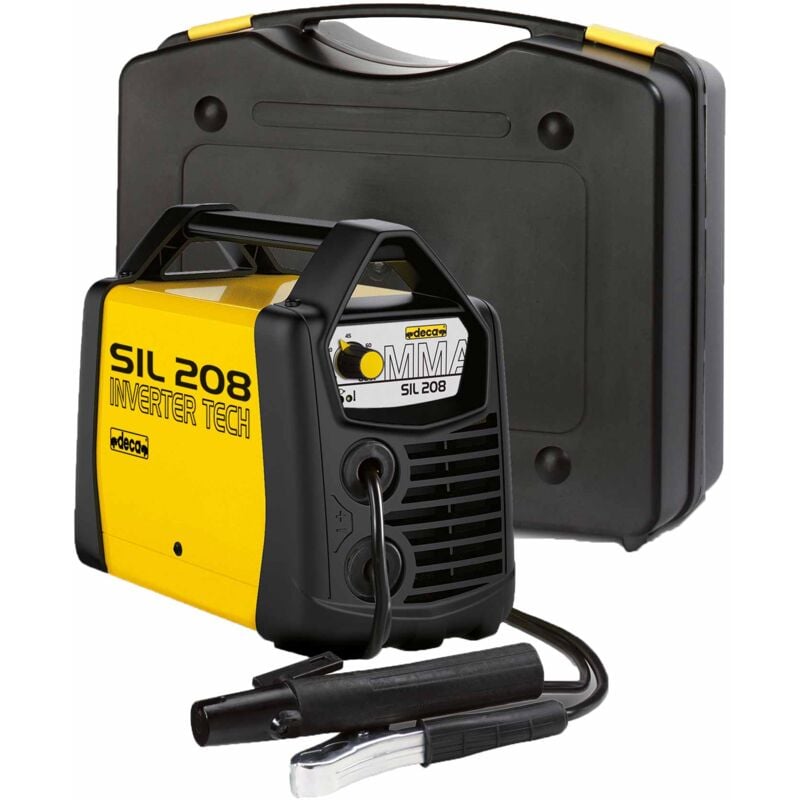 Soudeur Deca sil 208