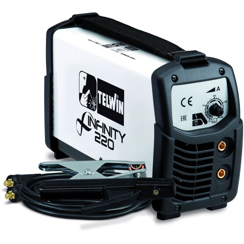 Poste à souder mma Telwin infinity 220