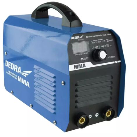 Poste à souder onduleur igbt 200A - DEDDESI196BT