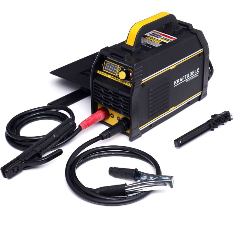 Poste à Souder Onduleur Mma Igbt Lcd 330a