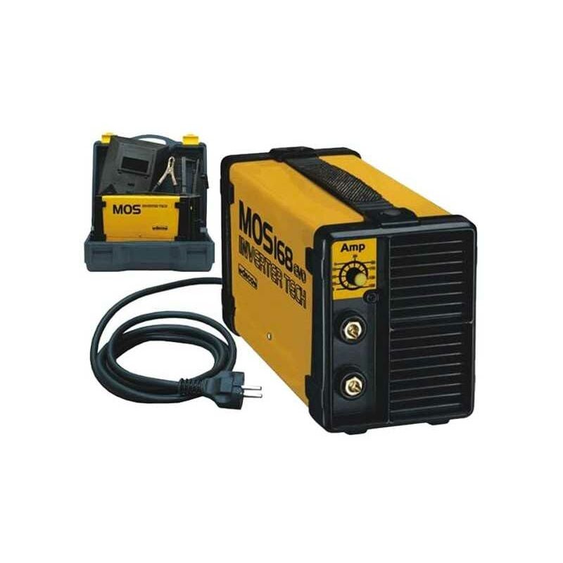 Electric Welding Machine Inverter Mos 168E Kit Deca