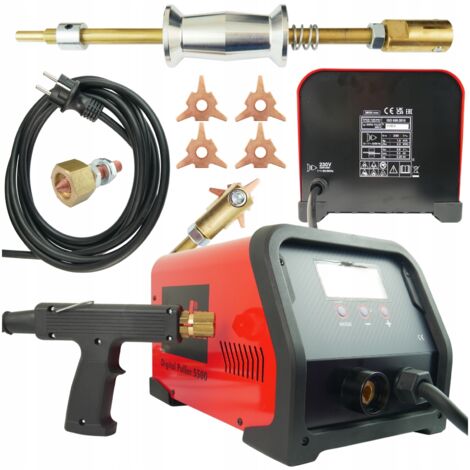 Poste à souder par points Telwin Digital Puller 5500 230 V pour carrosserie