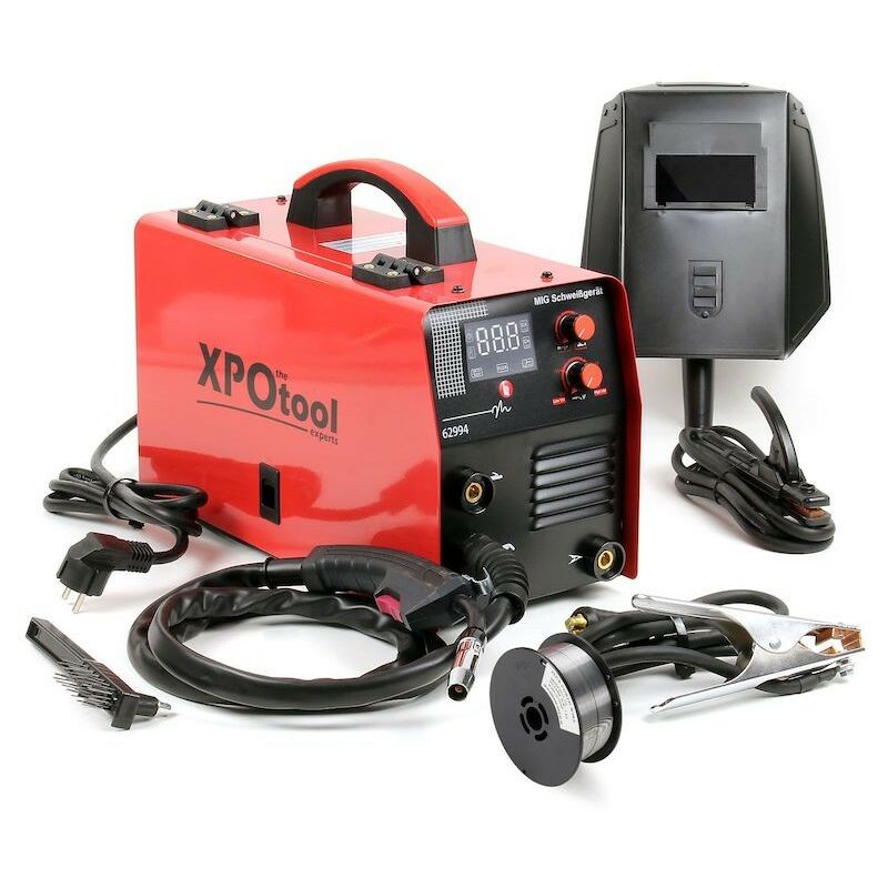 Poste à souder portable mma 40-160A : Solution de soudage électrode igbt Inverter