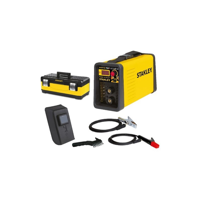 Poste à souder power 185 tig lift Stanley 460187