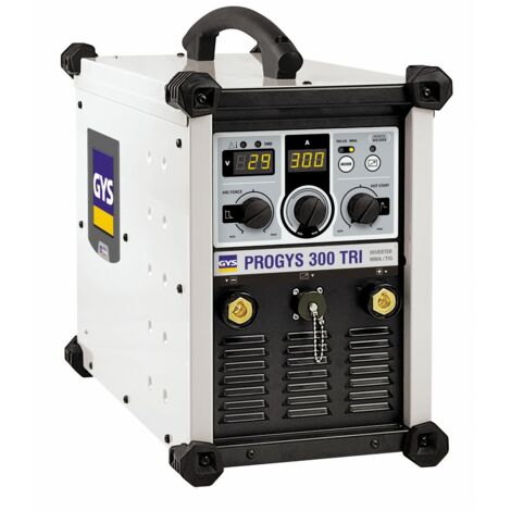 Poste à Souder Professionnel GYS PROGYS 300 TRI - Générateur Triphasé MMA/TIG avec Numéro de Modèle 082762