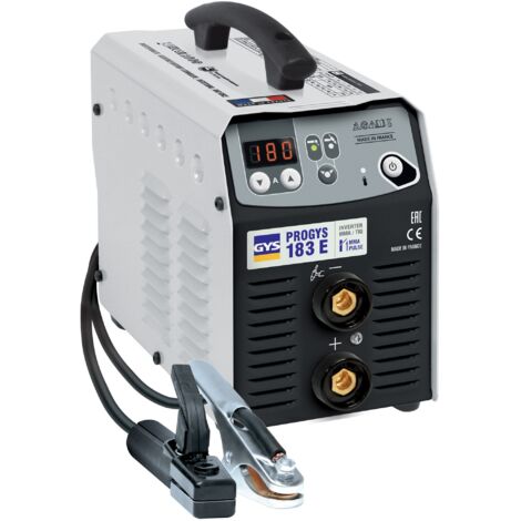 Poste à souder PROGYS 183E - 013803 - GYS