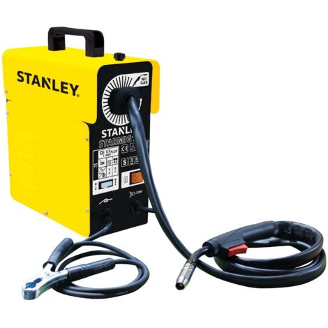 Poste à souder semi automatic STANLEY 460216 MIG NO GAZ