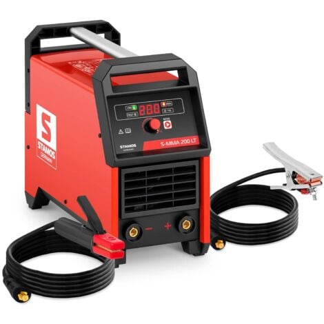 Poste à souder Soudeuse Tig Mma 10-200 A Amorçage Chaud/Contact Milieu Humide