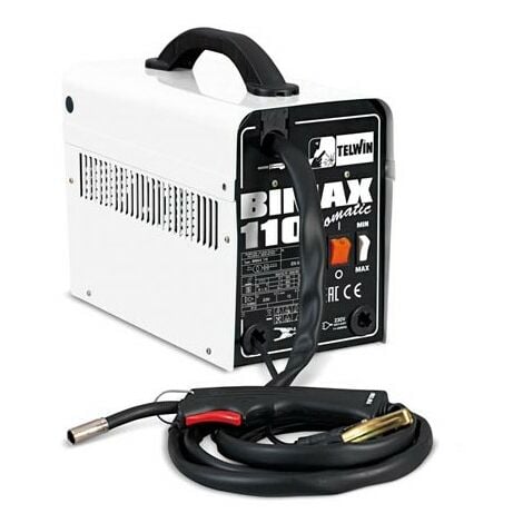 Poste À Souder - Telwin - Bimax110 Automatic