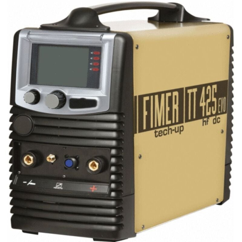Poste à souder tig 230V 425A fimer