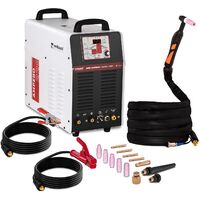 Poste A Souder Tig Alu Inverter Soudeur Soudage Soudure 225 A 230 V Puls