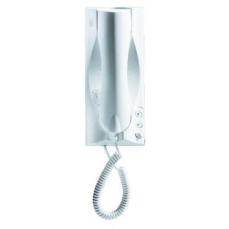 Poste atlantico 2 leds + 1 t s - URMET 1133/20