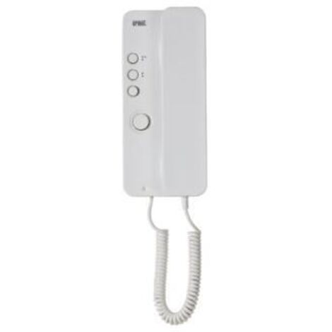 Poste audio 1+n miro 3t URMET 1150/351