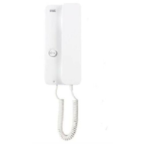 Poste audio 4+n miro - URMET 1150