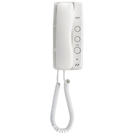 Poste audio avec combiné et boucle magnétique GT AIP/GT1D