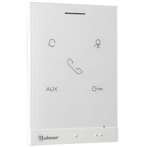 poste audio mains-libres - bus - g2p - bitron gart1