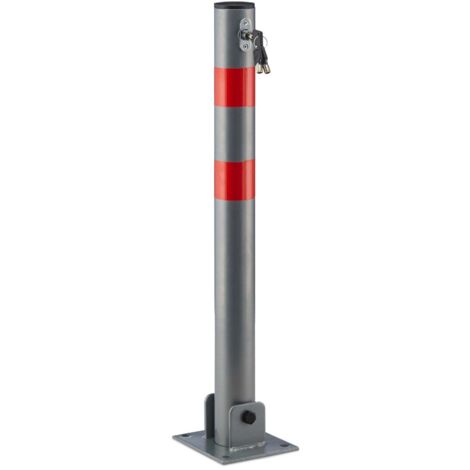 Poste barrière
