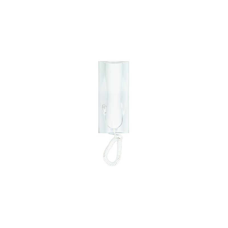 urmet 1133//10 poste blanc 5 fils
