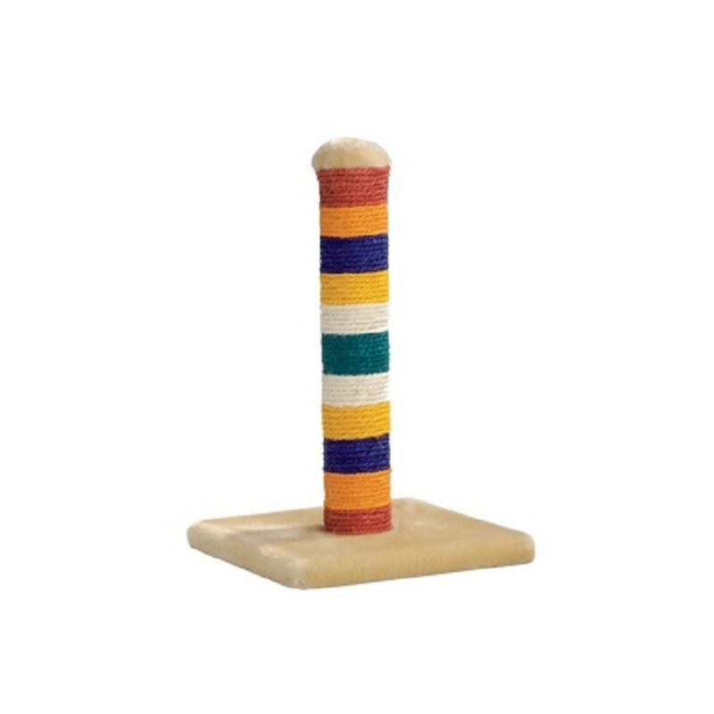 Global Network - poste Cat | Anja chat scratcher | petit chat scratcher
