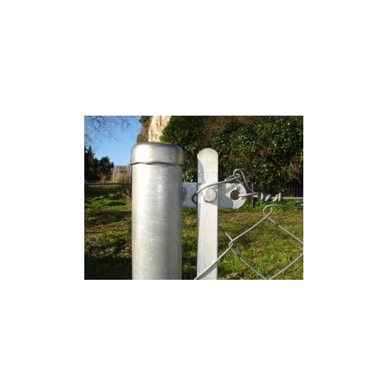 

Promallas - Poste Cercado 2Mt Arranque Vimasa Acero Cincado Sin Brazo