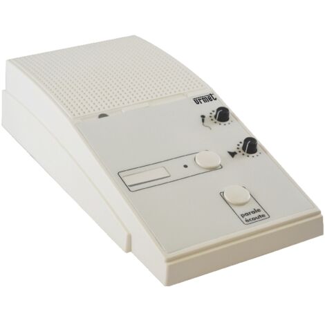 Poste CHEF 1 direction URMET 10052001